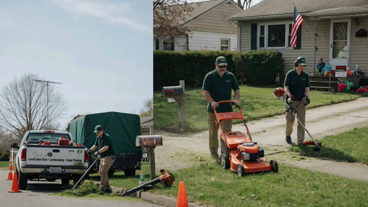 Lawn Care Services By Expert Landscaper in Smyrna, NC near me